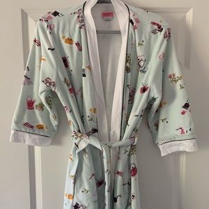 Kate spade lazy Sunday morning robe